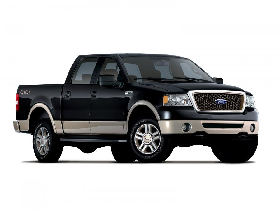  Ford F-150 SuperCrew Cab 2004 года  (фото 31 из 83)